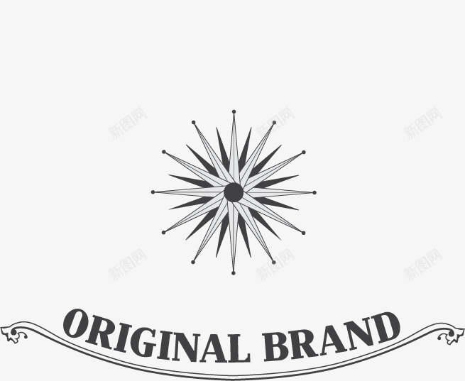 葡萄酒包装标签矢量图eps免抠素材_新图网 https://ixintu.com 复古花纹 欧式花边 线条 花纹 花纹线稿 葡萄酒包装标签素材 边角纹样 矢量图