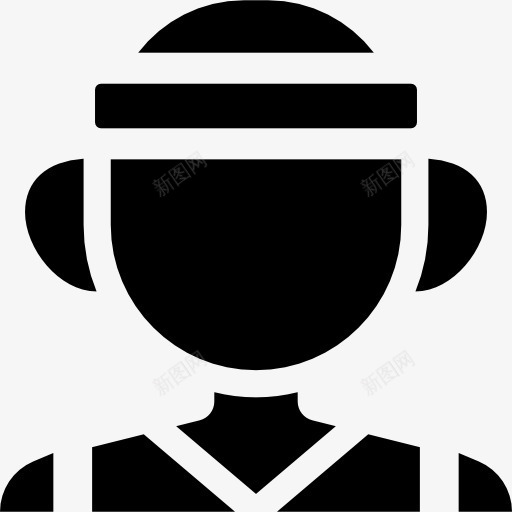 球员图标png_新图网 https://ixintu.com 体育 头像 操场上嬉戏 游戏 玩家 篮球