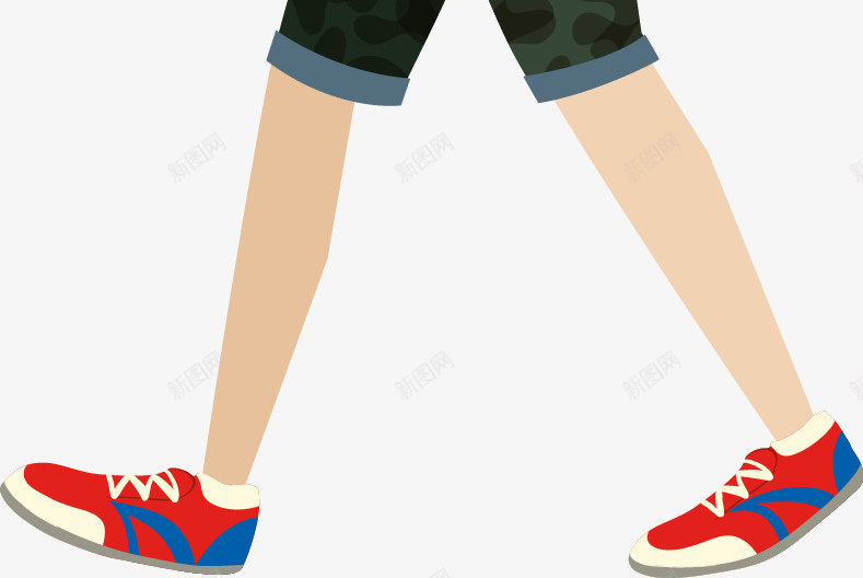 创意卡通小男孩png免抠素材_新图网 https://ixintu.com 人 小男孩 微笑 男人 男士 男孩 行走 锻炼