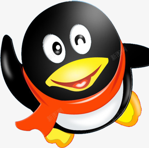 卡通企鹅图标png_新图网 https://ixintu.com 企鹅 卡通 素材