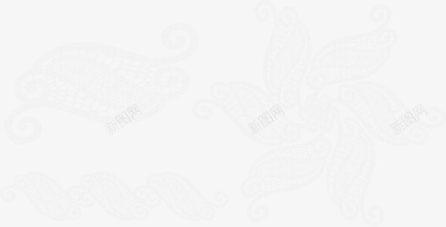 蕾丝花边纹理png免抠素材_新图网 https://ixintu.com 底纹 欧式 纹理 背景 蕾丝纹路 蕾丝花边
