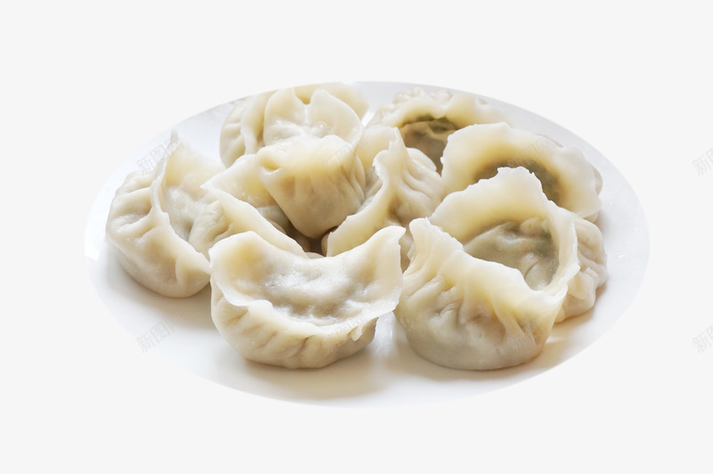 东北实拍薄皮大馅饺子png免抠素材_新图网 https://ixintu.com 东北水饺 传统 冬至 家常菜 特色 立冬 精致 美食 饺子茴香鸡蛋 鲜美