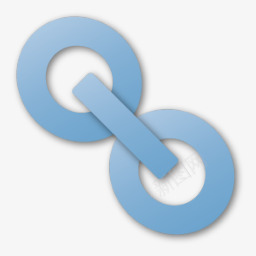 超链接蓝色的锡耶纳png免抠素材_新图网 https://ixintu.com blue hyperlink link 蓝色的 超链接 链接