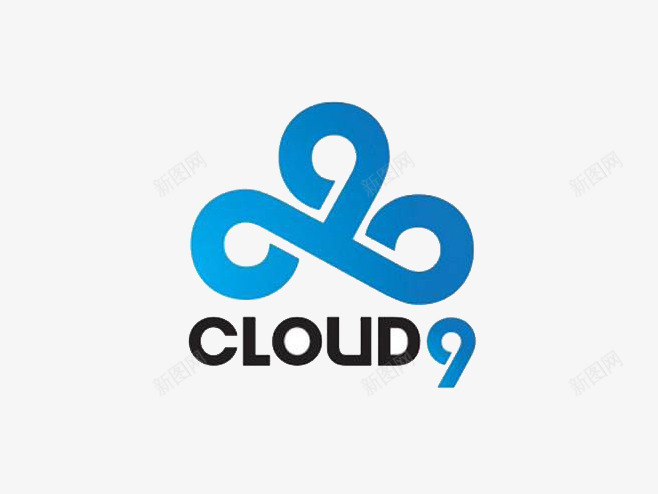 蓝色图标lollogopng_新图网 https://ixintu.com lollogo 免抠logo 图标 标志 标识 立体图标 蓝色