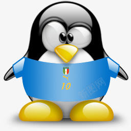 意大利企鹅年世界杯晚礼服png免抠素材_新图网 https://ixintu.com animal italy penguin 企鹅 动物 意大利