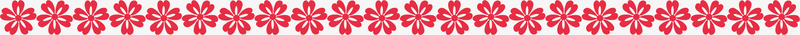 花型红色边条图标png_新图网 https://ixintu.com 古典边条 欧式边条 红色边条 红色边条图标 花边 装饰边条 设计 鲜花边条