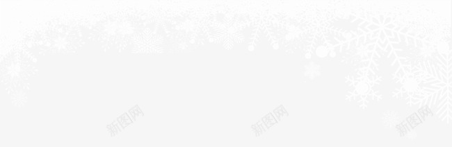 圣诞节白色雪花叠加png免抠素材_新图网 https://ixintu.com 叠加 圣诞 白色 素材 雪花 高光