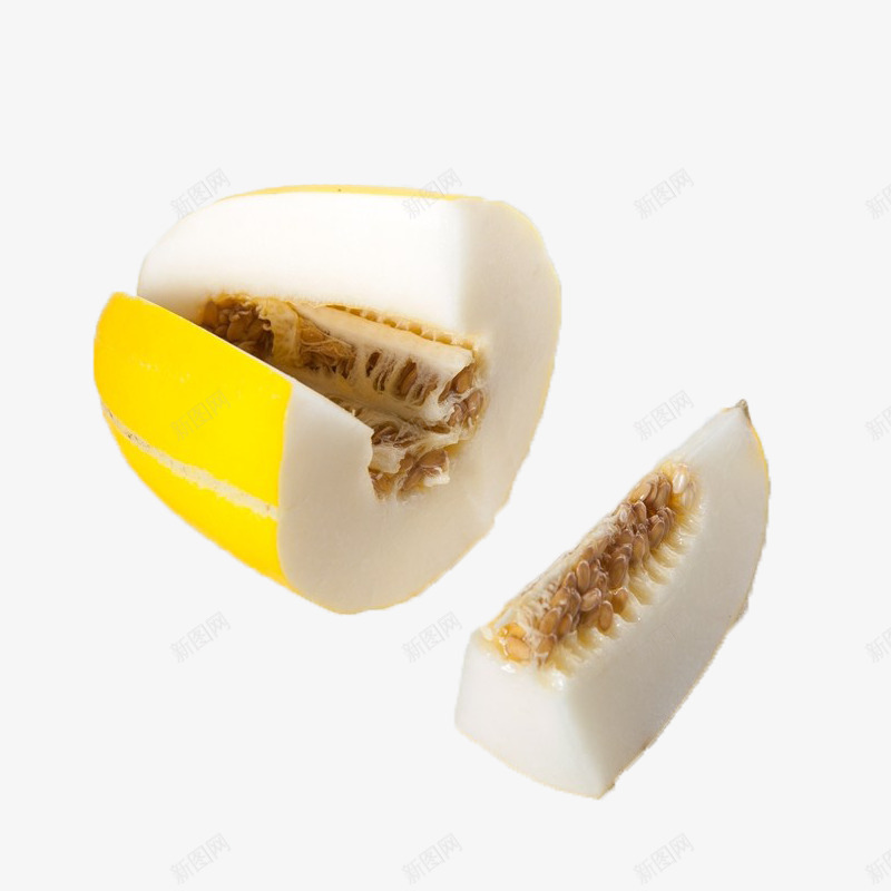 韩式伊丽莎白瓜png免抠素材_新图网 https://ixintu.com 伊丽莎白 甜瓜 白瓜 香瓜 黄皮