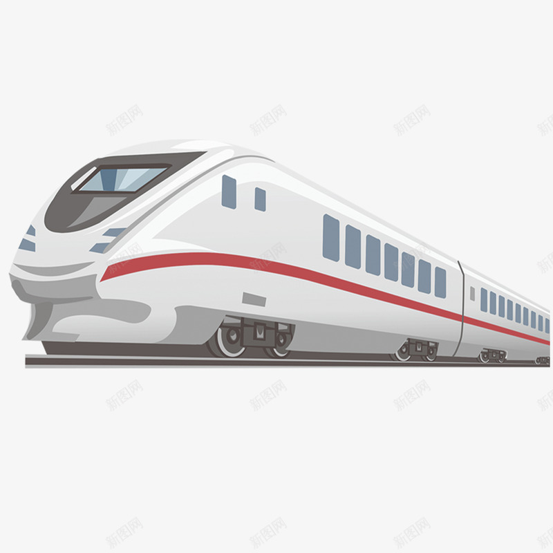 新年春节回家的列车图png免抠素材_新图网 https://ixintu.com 交通工具 免抠图 列车 回家 回家的列车 新年 春节 车子 过年