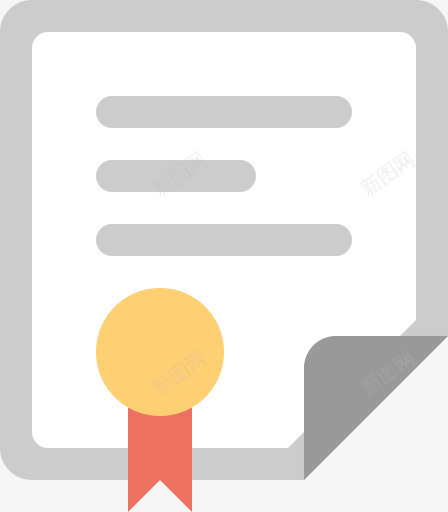 奖徽章业务学院文凭毕业学校thpng免抠素材_新图网 https://ixintu.com Award badge business college diploma graduation school 业务 奖 学校 学院 徽章 文凭 毕业