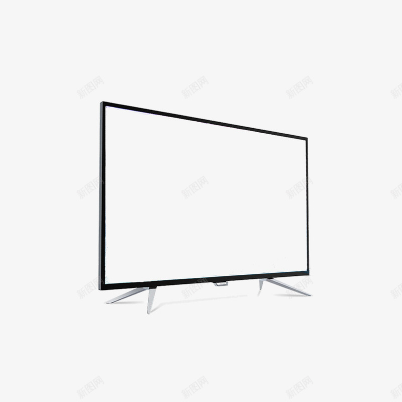 透明电视png免抠素材_新图网 https://ixintu.com 形状 电视展示效果