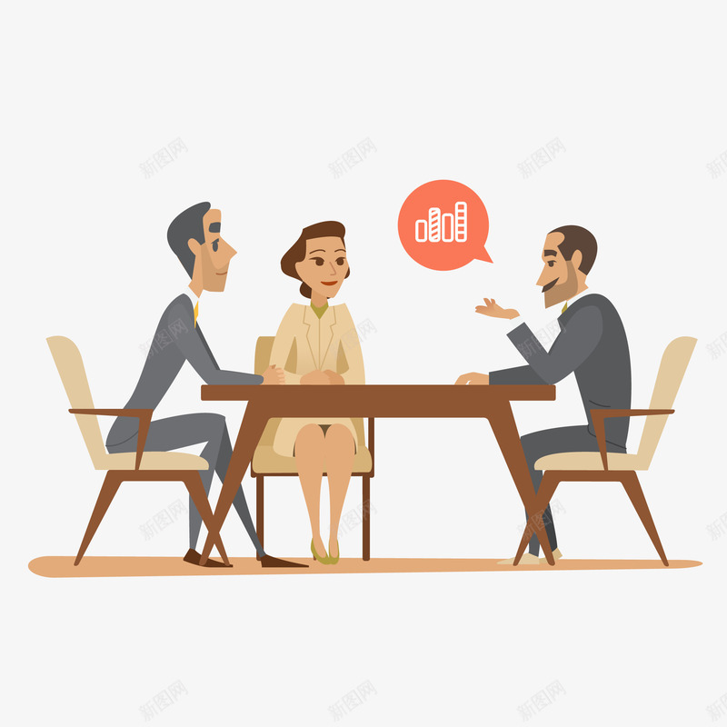 手绘商务工作聊天矢量图eps免抠素材_新图网 https://ixintu.com png免抠图 创意 卡通 商务 工作 房地产 手绘 时尚 聊天 矢量图