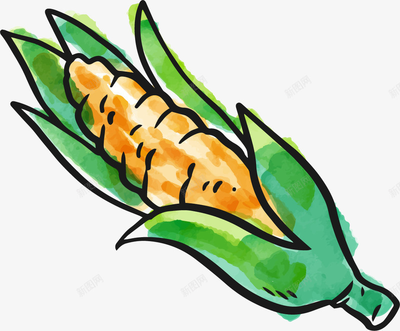 手绘感恩节食物图标png_新图网 https://ixintu.com 图标 彩绘食物 手绘感恩节食物 抠图材料 插画 美食 食物 餐饮食物