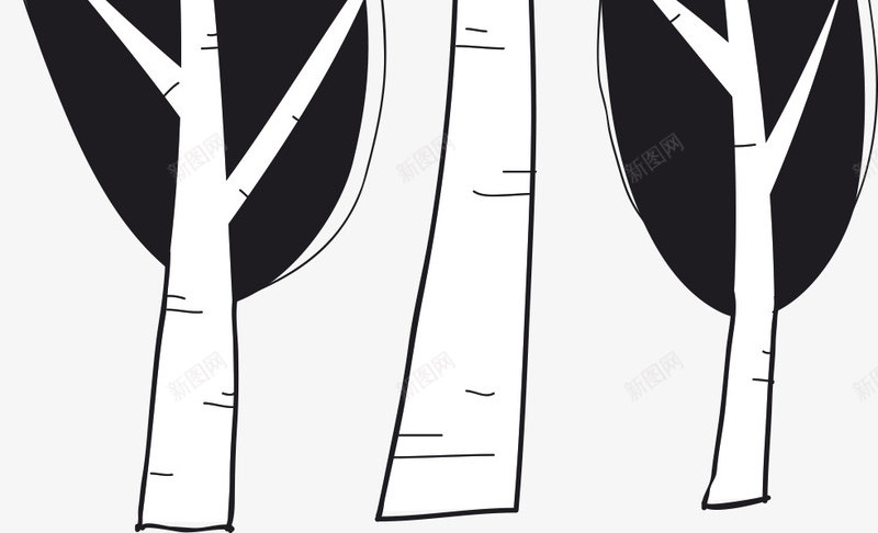 手绘大树儿童成长档案png免抠素材_新图网 https://ixintu.com 儿童 大树 成长 成长过程 档案