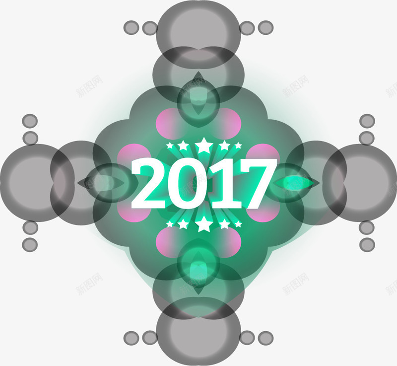 透视效果立体2017艺术字png免抠素材_新图网 https://ixintu.com 免扣png 免费png 免费png素材 十字效果 梦幻气泡 气泡新年图片 浪漫新年卡 浪漫新年图片 立体2017艺术字 立体新年 立体新年素材