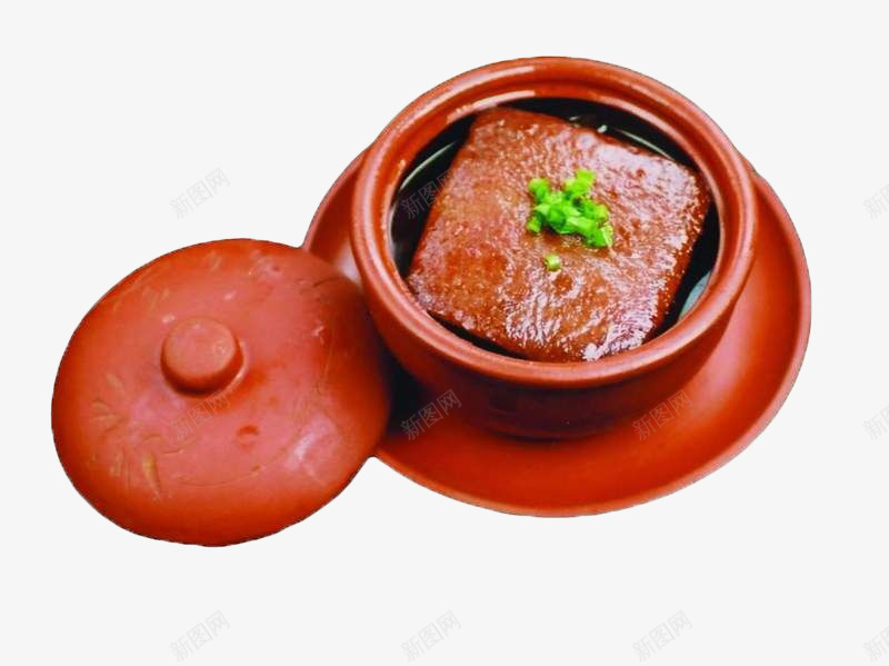 特色东坡肉png免抠素材_新图网 https://ixintu.com 东坡肉 特色菜 猪肉 美食