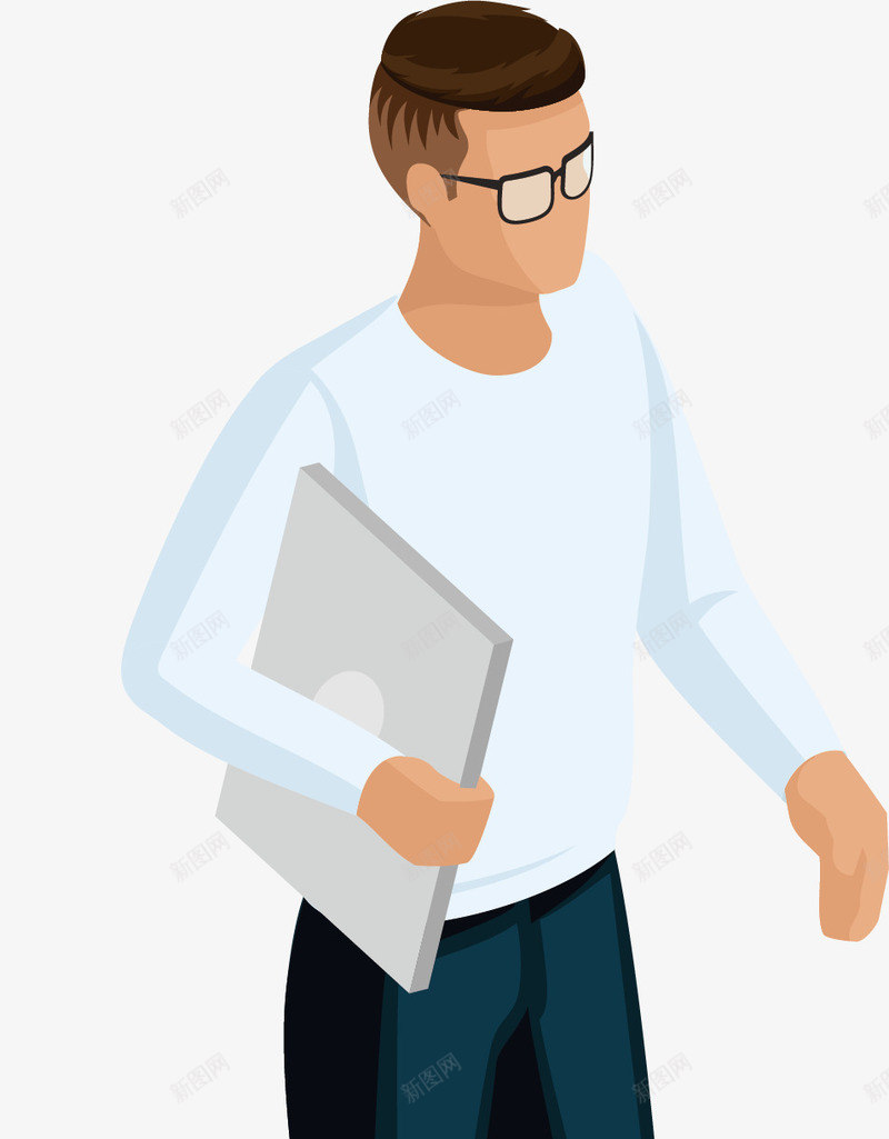 男人出走png免抠素材_新图网 https://ixintu.com 出去走出去看 卡通 男人 素描走出去 行走 走出去 走出去得人 走出去政策