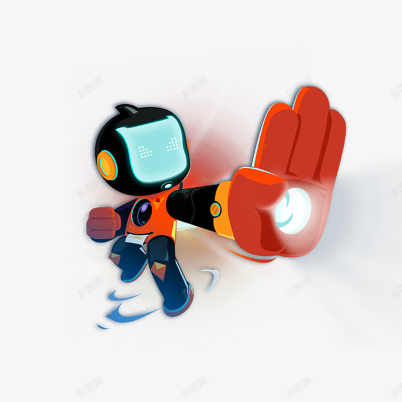 卡通淘宝小人图标png_新图网 https://ixintu.com 淘宝双12素材双十二淘宝双12logo万能盛典1212万能
