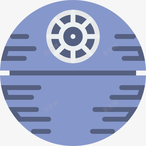空间站图标png_新图网 https://ixintu.com 科幻小说 空间站 虚构 运输