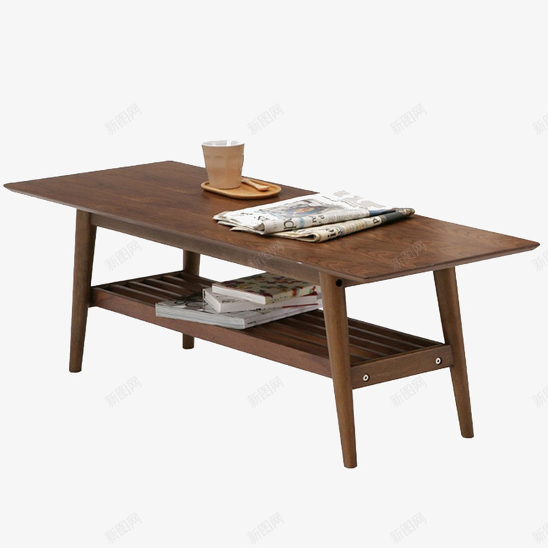 家具桌子png免抠素材_新图网 https://ixintu.com 书本 产品食物 家居 桌布 茶杯 长桌 食物