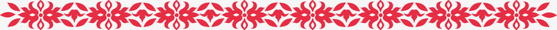 花纹红色边条图标png_新图网 https://ixintu.com 古典边条 欧式边条 红色边条 红色边条图标 纹理 装饰边条 边条