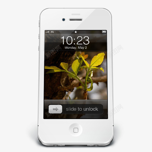 白色iPhoneW2图标png_新图网 https://ixintu.com call cell cellphone contact iphone mobile phone telephone white 手机 电话 白色的 移动 细胞 联系 调用