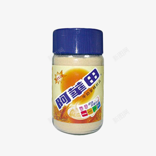 阿华田罐装巧克力可可粉味冲饮品png免抠素材_新图网 https://ixintu.com 冲饮 可可粉 巧克力 罐装 速溶 阿华田