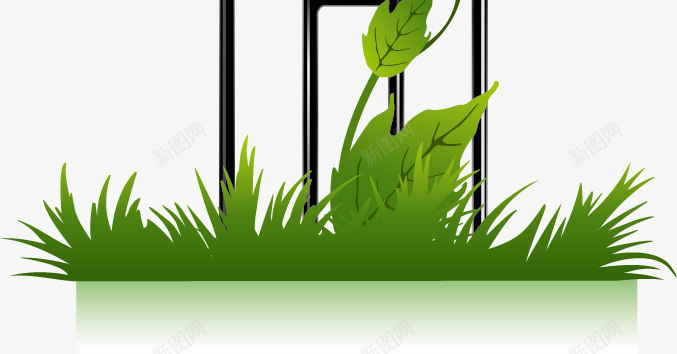 花园用具png免抠素材_新图网 https://ixintu.com 5 卡通小铁锹 花园用具矢量素材下载花园洒水壶丝瓜番茄铁锹铁叉精美鲜花 转换