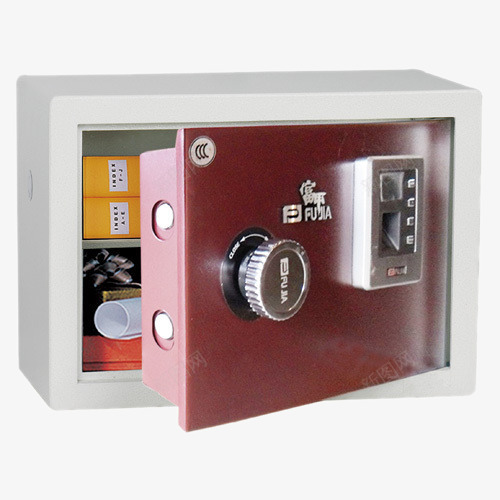 打开的一款保险箱png免抠素材_新图网 https://ixintu.com 产品实物 保险箱 富甲保险箱 打开