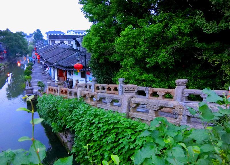 园林景观png免抠素材_新图网 https://ixintu.com 景色 水上江南 江南人家 江南园林 江南春 江南水乡