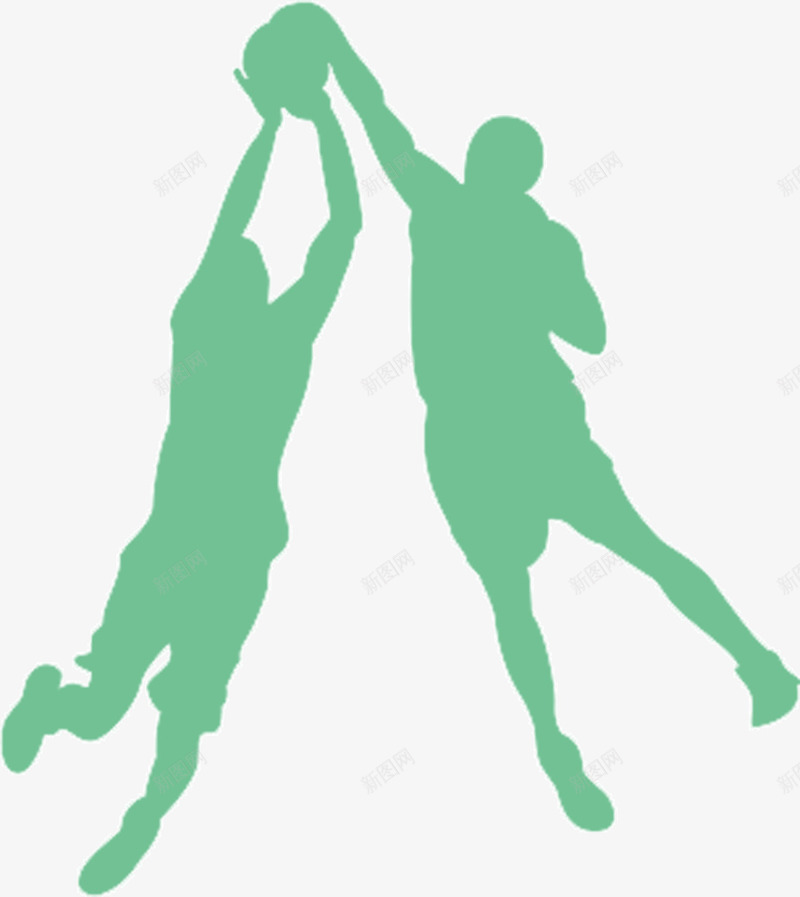 打篮球的少年png免抠素材_新图网 https://ixintu.com 少年 打篮球 灌篮