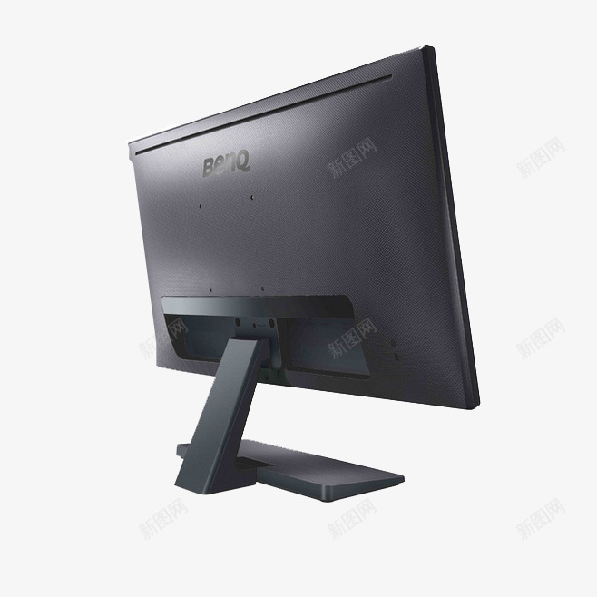 电脑显示器背面png免抠素材_新图网 https://ixintu.com 显示器 显示屏 电子科技 电脑