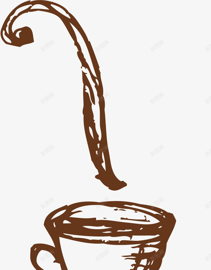 手绘水杯png免抠素材_新图网 https://ixintu.com 卡通 卡通图珍珠奶茶 奶茶 奶茶简笔画 奶茶饮品 珍珠奶茶 珍珠奶茶免抠图 简笔画奶茶 红豆奶茶 茶杯