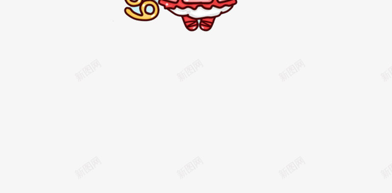魔蝎星座png免抠素材_新图网 https://ixintu.com 动物 女生 巨羯 星座