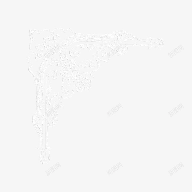 蕾丝花边纹理png免抠素材_新图网 https://ixintu.com 底纹 欧式 纹理 背景 蕾丝纹路 蕾丝花边