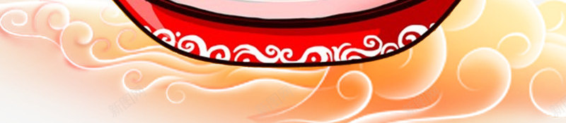 冬至表情包psd免抠素材_新图网 https://ixintu.com 24节气 PNG免抠图 PNG免抠图下载 传统 勺子 卡通 吃东西