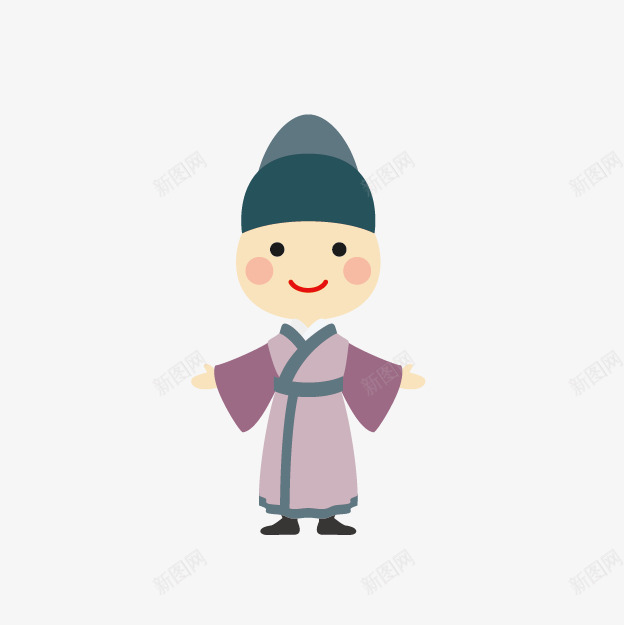 韩国人物png免抠素材_新图网 https://ixintu.com 人物 卡通 韩国 韩国人物 韩国元素 韩国服装