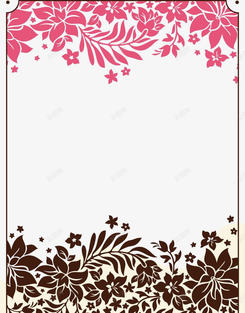 典雅花纹婚庆VI矢量图eps免抠素材_新图网 https://ixintu.com VI形象 典雅花纹 婚庆VI设计 婚礼VI系统 请柬 邀请卡 矢量图