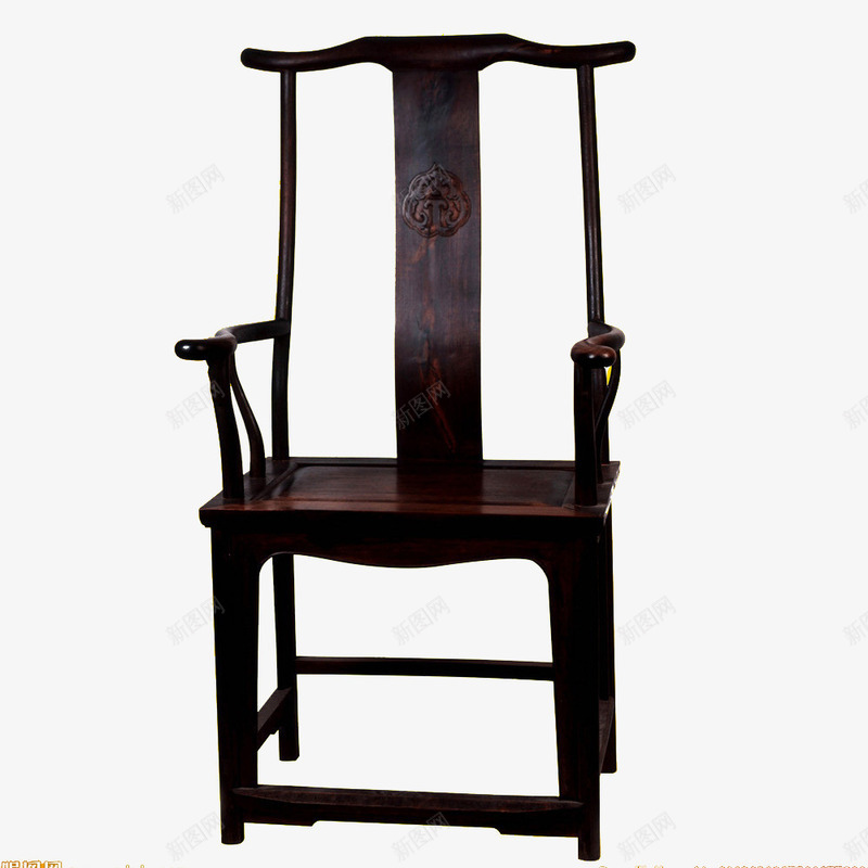 明清座椅png免抠素材_新图网 https://ixintu.com 乌木嵌 古董 古董凳 古董家具 奥克 家具 座椅 手工制造 手艺 明清家具 木制品 椅子