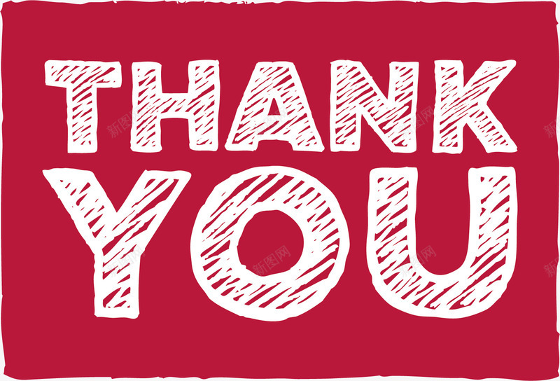 卡通手绘thankyoupng免抠素材_新图网 https://ixintu.com thanks thankyou 卡通 卡通字体 卡通艺术 字体 艺术字 艺术字体 谢谢
