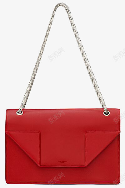 SaintLaurent圣罗兰信封包png免抠素材_新图网 https://ixintu.com SaintLaurent 包包 圣罗兰 女包 手包 手袋