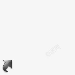 桌面快捷方式小箭头图标png_新图网 https://ixintu.com 快捷方式 箭头