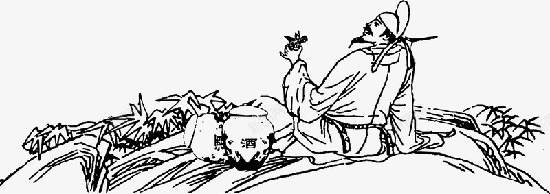 古法品酒png免抠素材_新图网 https://ixintu.com 古法品酒 古法酿酒 古法酿酒图 古法酿酒矢量 古法酿酒过程 酿酒插画 酿酒过程