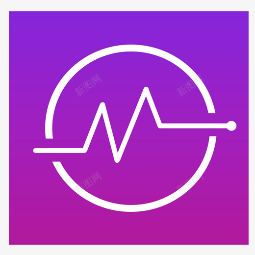 网络流量数据图标png_新图网 https://ixintu.com 指标 标识 流量 流量图标 科技 统计 网络 访问量 通讯