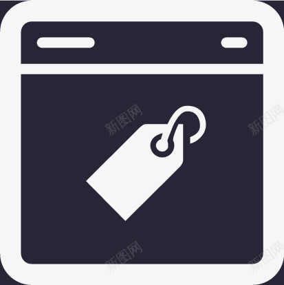 商品信息图标png_新图网 https://ixintu.com 商品信息