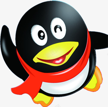 开学季手绘QQ人偶图标png_新图网 https://ixintu.com qq 开学