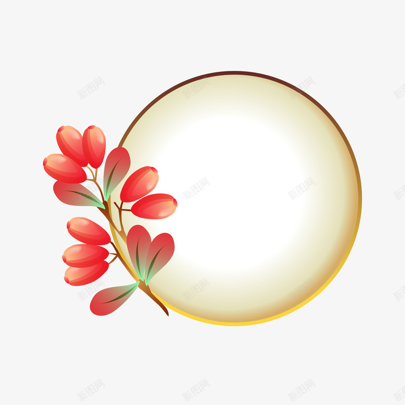 秋季植物标签矢量图ai免抠素材_新图网 https://ixintu.com PPT装饰 banner 书签 书签标签 插画装饰 标签 树叶 秋季 秋季树叶 装饰 装饰图案 矢量图