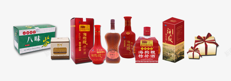 酒品茶礼盒psd免抠素材_新图网 https://ixintu.com 礼盒 超市海报设计 酒品海报设计