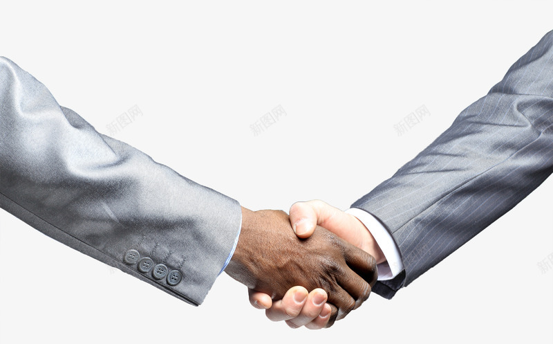 亚洲和非洲人握手png免抠素材_新图网 https://ixintu.com 亚洲 合作 强强联手 握手 联手 非洲