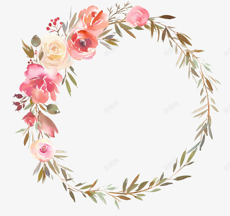 手绘卡通装饰花瓣花草装饰海报设png免抠素材_新图网 https://ixintu.com 小清新花草装饰 手绘卡通装饰花瓣花草装饰海报设计免费下载 文艺花草PPT制作 植物插画 海报设计 花环 花草包装礼盒 花草插画 花草装饰